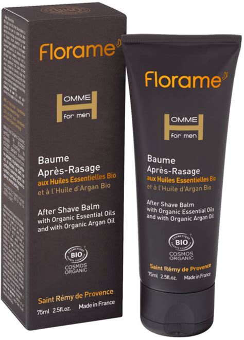 Florame Homme After Shave Balm Ml Ecco Verde Online Shop