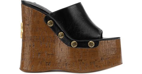 Naked Wolfe Tulip In Brown Lyst