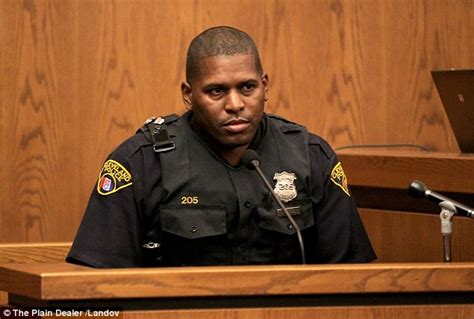 Cleveland Officer Charles Locke Sentenced To Jail For Taping Sex With