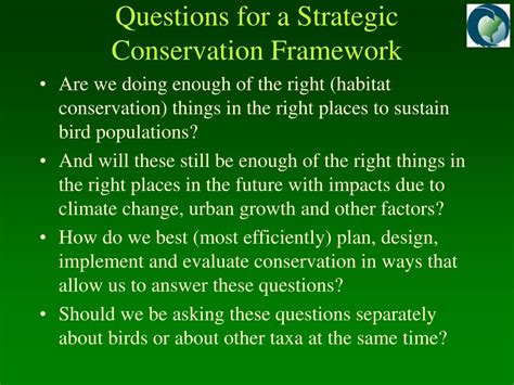 Ppt The Landscape Conservation Framework Of The Atlantic Coast Joint