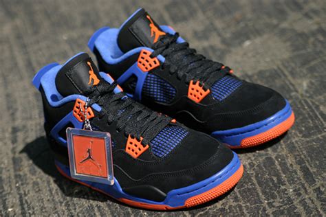 Air Jordan Iv Cavs Arriving At Retailers