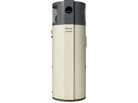 Rinnai Enviroflo Hot Water Heat Pump 265L From Reece
