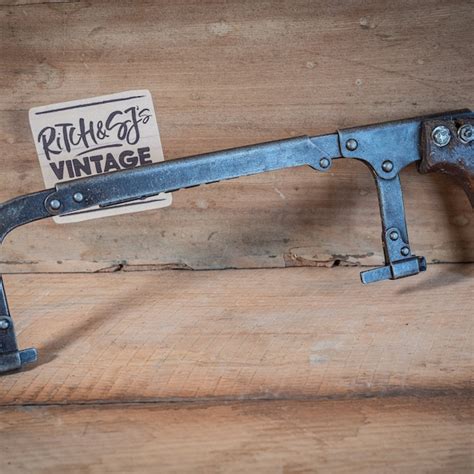 Antique Hacksaws Etsy