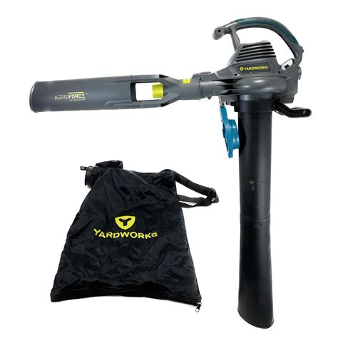 Yardworks Leaf Blower/Vaccum – OTL Webstore