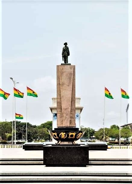 Check Out The Worlds Second Largest Independence Square