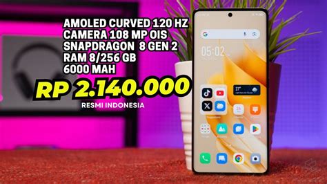 RACUN BARU SPEK MONSTER HP TERMURAH 2023 RAM 8 256GB HARGA MULAI 2