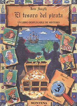 Libro El Tesoro Del Pirata Lain Smyth ISBN 9788439701378 Comprar En