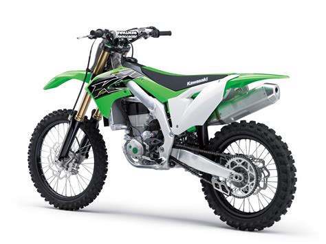 Motorrad Vergleich Kawasaki Kx 450 2023 Vs Kawasaki Kx450f 2019