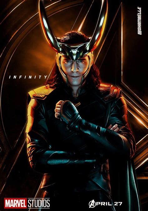 An Image Of Loki In The Avengers Movie Poster For Disney S Upcoming