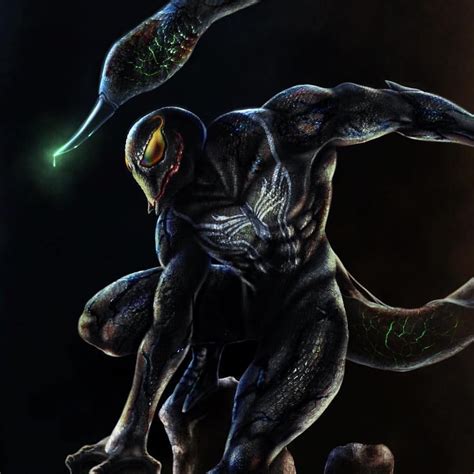 Marvel Scorpion Venom