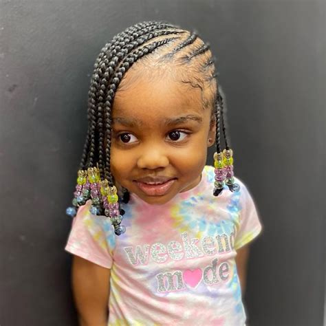 30+ Amazing Kids Braid Hairstyles for Any Occasion – Braids Hairstyles for Kids