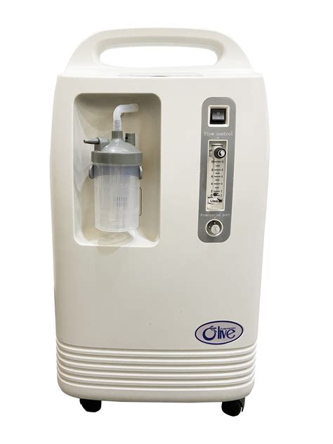 Concentrador De Ox Geno Olv S Hasta L Min Medicaltec Cl