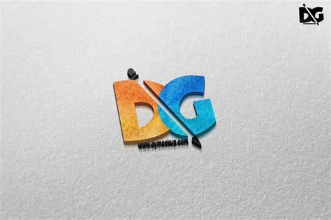 Free 3D Reception Logo Mockups PSD #Branding #download #DownloadPSD # ...