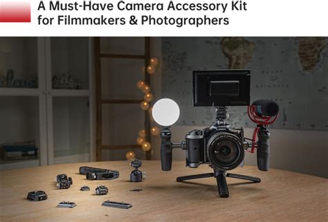 Ulanzi Falcam F22 Quick Release System