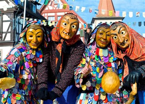 Fasnet Ist Der Neue Karneval Schwarzwald Tourismus Fastnacht