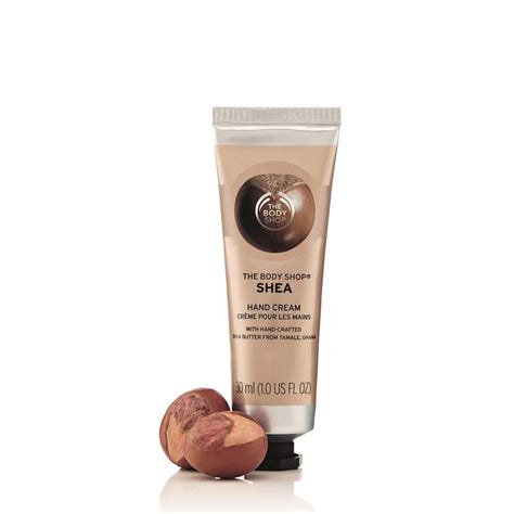 The Body Shop Shea Hand Cream 30ml