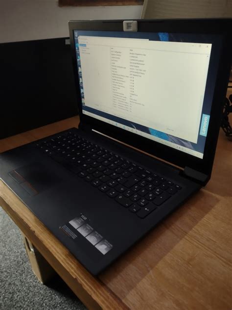 Lenovo v110 Laptop 4GB 120GB SSD | in Wigan, Manchester | Gumtree