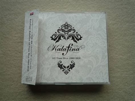 Yahooオークション Kalafina アルバム All Time Best 2008 2018 3cd