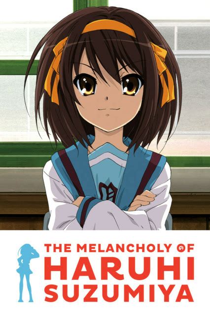 Haruhi Suzumiya (Character) - Comic Vine