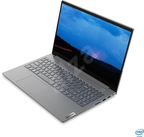 Lenovo ThinkBook 15 G2 ITL Mineral grey kovový - Notebook | Alza.cz
