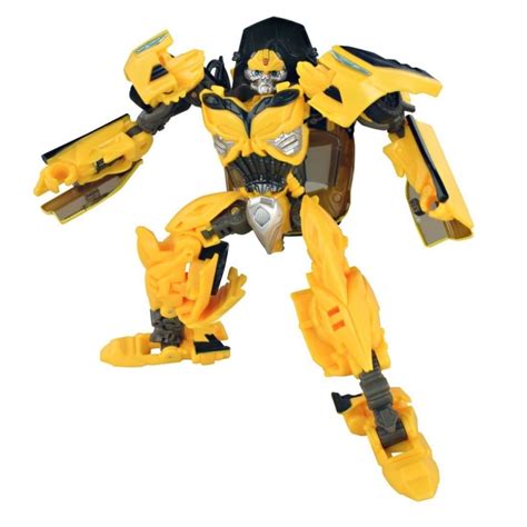 Tlk 01 Bumblebee Transformers The Last Knight Premier Edition Hasbro