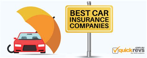 Best Car Insurance Companies of 2019 in Australia | Quick Revs