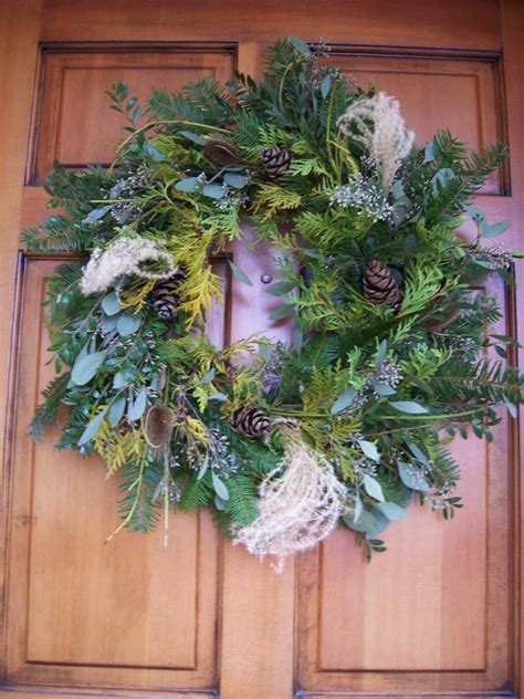 Holiday Wreath Design Ideas | Garden Oasis Designs