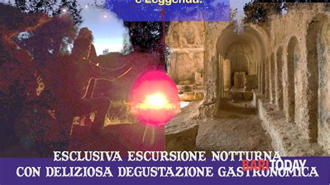 Le Notti Dellincanto Di Pugliavventura Esclusiva Escursione Notturna