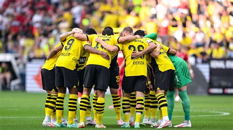 Wann Spielt Dortmund Bvb Gegen Rb Leipzig Live Im Free Tv Und Stream Sehen