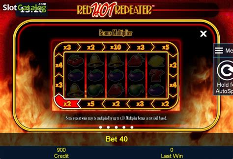 Red Hot Repeater Green Tube Slot Free Demo Game Review
