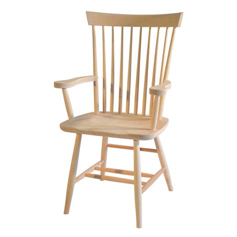 Shaker Chair | The Wooden Penny - Custom Furniture, Kitchens & Cottage ...