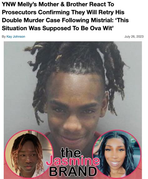 Ynw Melly Double Murder Retrial Set To Begin September 2025