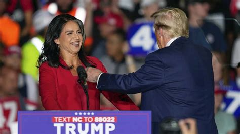 Tulsi Gabbard Announces Shes Joining Republican Party News Addicts