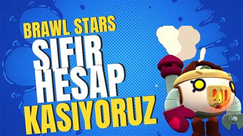 Sifir Hesap Kasiyoruz Pearl Kupa Yaptim Brawl Stars Youtube