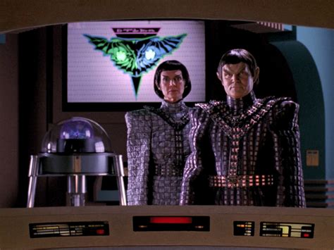 Ex Astris Scientia The Evolution Of The Romulans