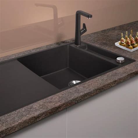 Blanco Axia III XL 6 S F Reversible Sink Stone Grey 523527 REUTER