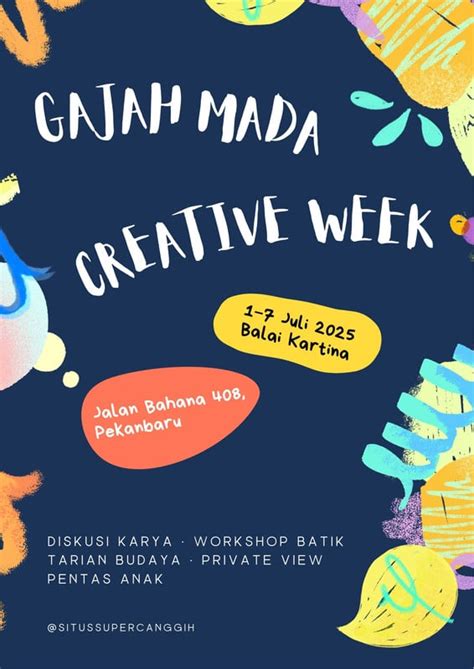 Halaman 2 Gratis Contoh Poster Untuk Desain And Cetak Canva