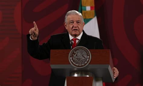 Amlo Llama A Presentar Denuncias En Contra Del Historiador Pedro Salmerón