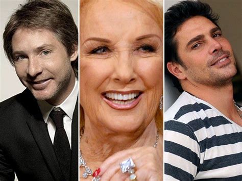 ¿los Sabías Estos Son Los Verdaderos Nombres De Los Famosos