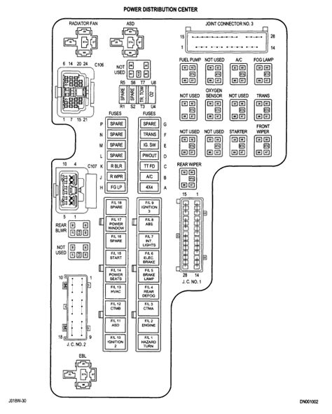 41 2008 Dodge Avenger Relay Diagram Wiring Diagrams Manual