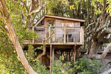 37 Best California Treehouse Rentals 2024 Top Treehouses