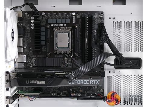 Pcspecialist Tempest Nova Prebuilt Review 13400f 3060 Ti Kitguru