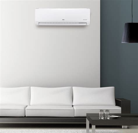 Standard Multi Split Air Conditioner By Lg Electronics Italia