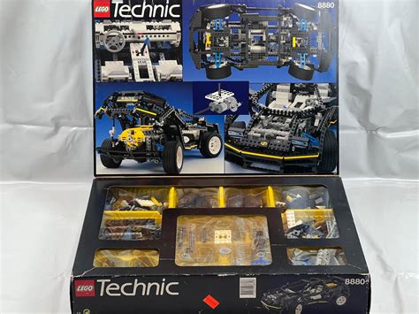 LEGO® Technic 8880 Super Car | Aukro