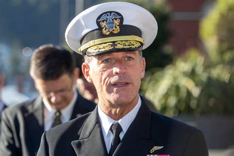 Top Us Military Chief Visits Nz For First Time In New Role Addresses China S Rising Influence