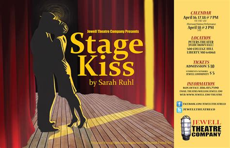 Stage Kiss by Sarah Ruhl on Behance