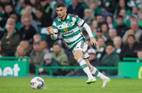 Liel Abada Finished At Celtic Declares Israeli Insider As Winger Told