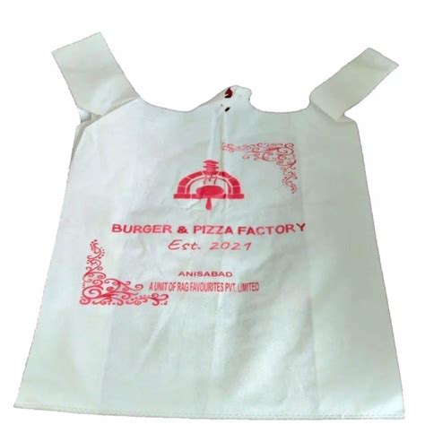 5kg Printed W Cut Non Woven Bag At Rs 250 Kg Bhagawan Pur Patna