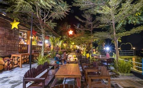 Rekomendasi Cafe Di Yogyakarta Dengan Konsep Mini Forest Daerah