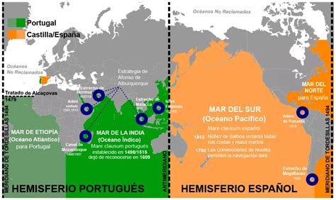 Era De Los Descubrimientos Qué Fue Y Cuándo Ocurrió Proyecto